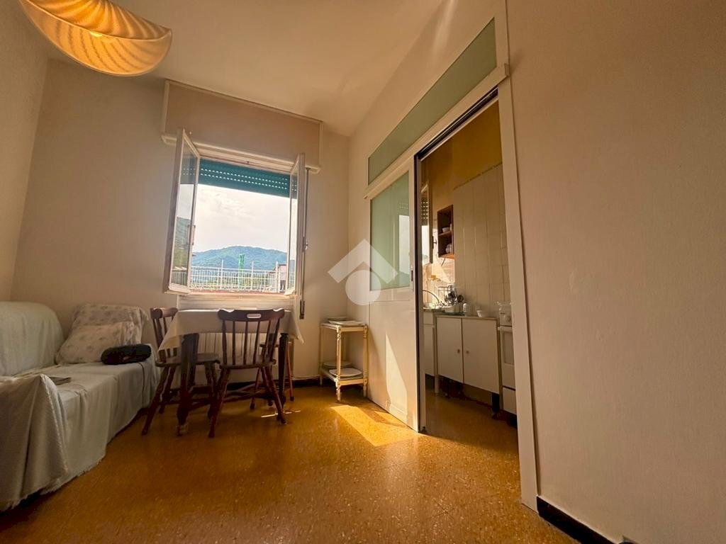 appartamento in vendita a Rapallo in zona Santa Maria del Campo