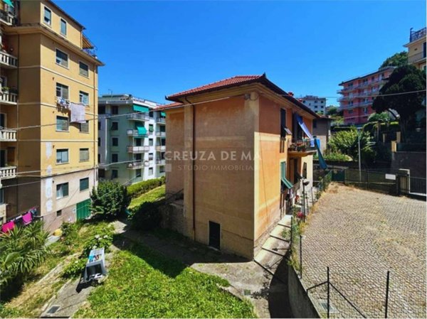 appartamento in vendita a Rapallo in zona Santa Maria del Campo