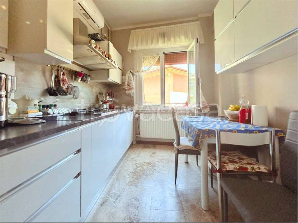 appartamento in vendita a Rapallo in zona Santa Maria del Campo