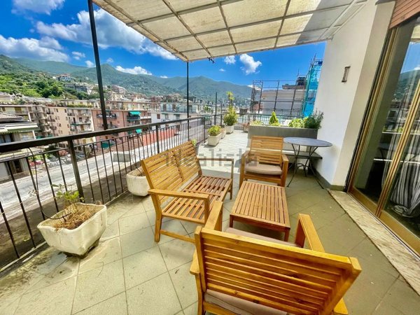 appartamento in vendita a Rapallo in zona Santa Maria del Campo