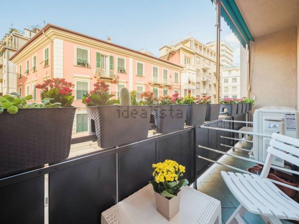 appartamento in vendita a Rapallo in zona San Michele di Pagana