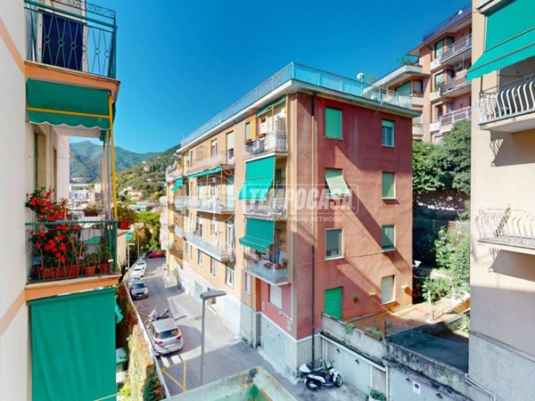 appartamento in vendita a Rapallo in zona Santa Maria del Campo