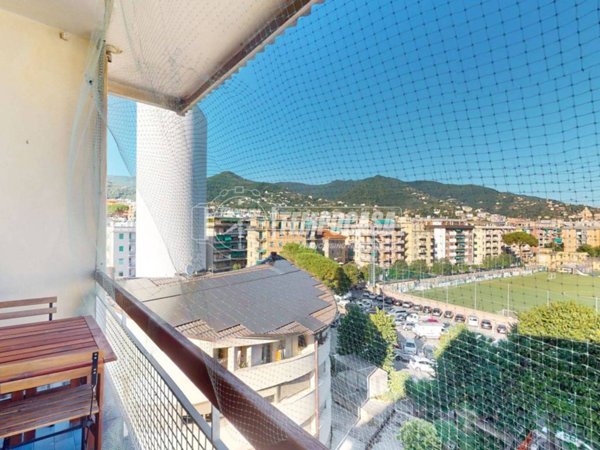 appartamento in vendita a Rapallo in zona Santa Maria del Campo