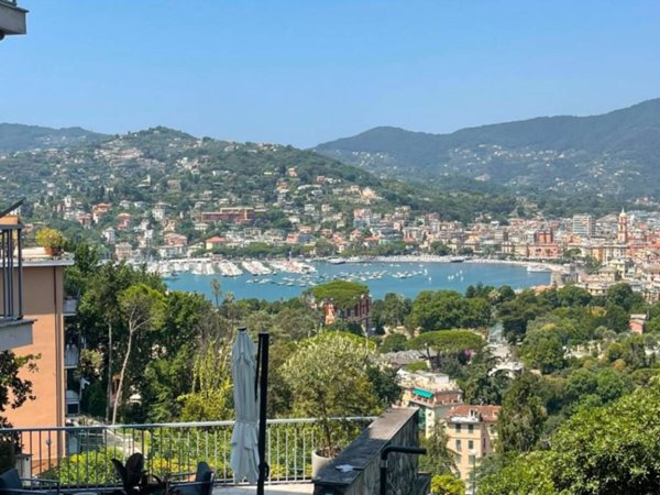 appartamento in vendita a Rapallo