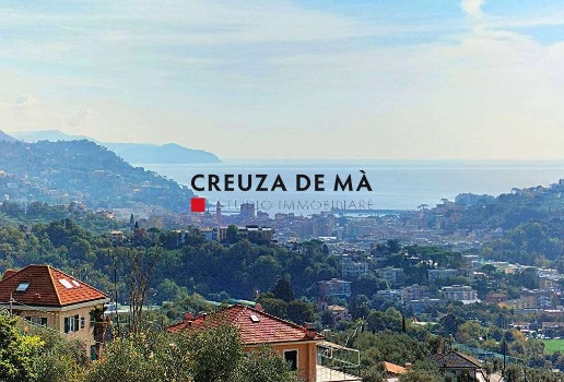 casa indipendente in vendita a Rapallo