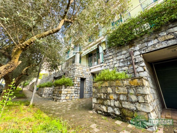 appartamento in vendita a Rapallo in zona Santa Maria del Campo