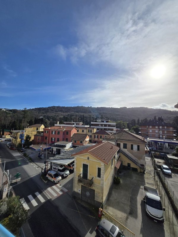 appartamento in vendita a Rapallo in zona Santa Maria del Campo