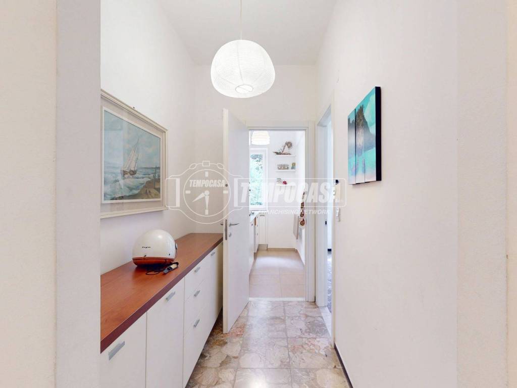 appartamento in vendita a Rapallo in zona San Michele di Pagana