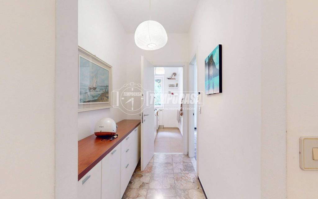 appartamento in vendita a Rapallo in zona San Michele di Pagana