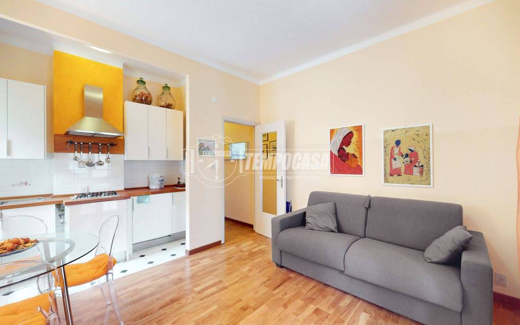 appartamento in vendita a Rapallo in zona Santa Maria del Campo