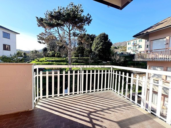 appartamento in vendita a Rapallo in zona Santa Maria del Campo