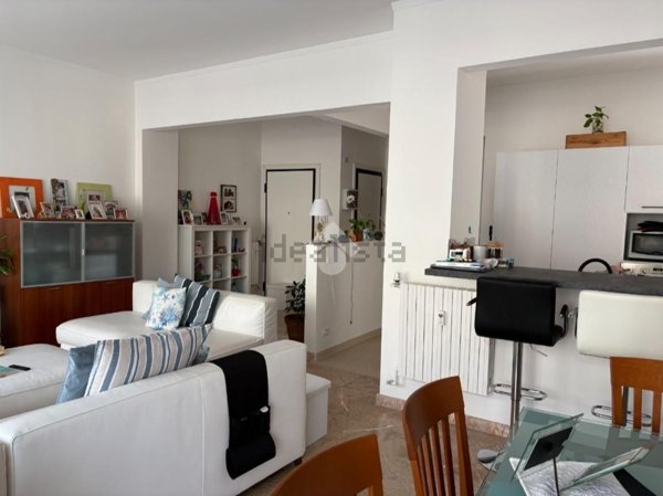 appartamento in vendita a Rapallo in zona San Michele di Pagana