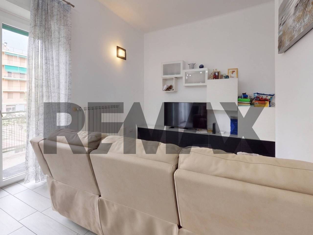 appartamento in vendita a Rapallo in zona Santa Maria del Campo