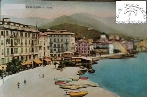 appartamento in vendita a Rapallo in zona Santa Maria del Campo