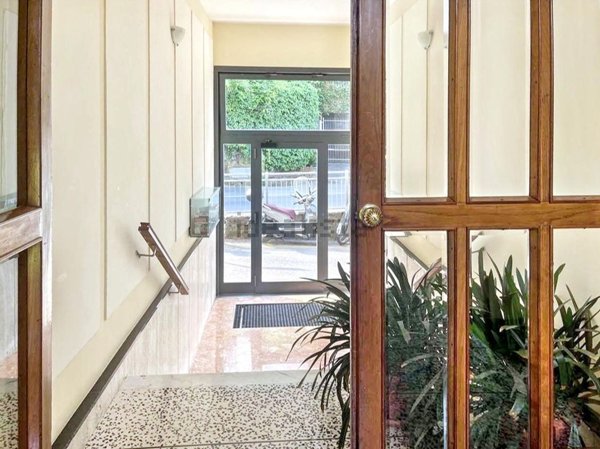 appartamento in vendita a Rapallo in zona San Michele di Pagana