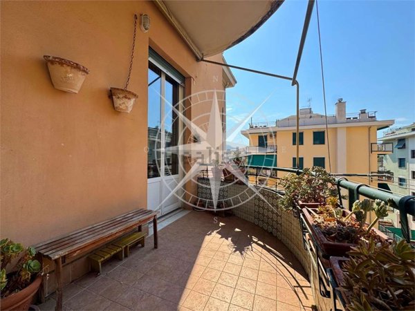 appartamento in vendita a Rapallo in zona Santa Maria del Campo