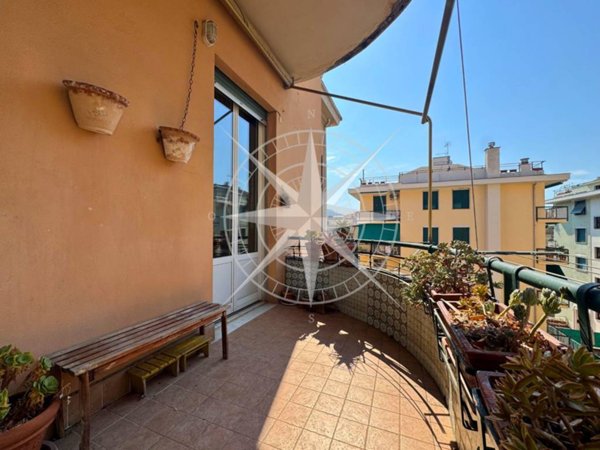 appartamento in vendita a Rapallo