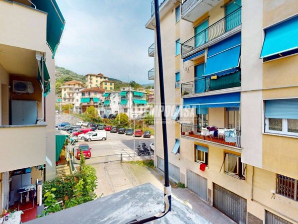 appartamento in vendita a Rapallo in zona Santa Maria del Campo