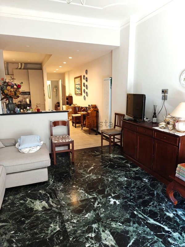 appartamento in vendita a Rapallo in zona San Michele di Pagana