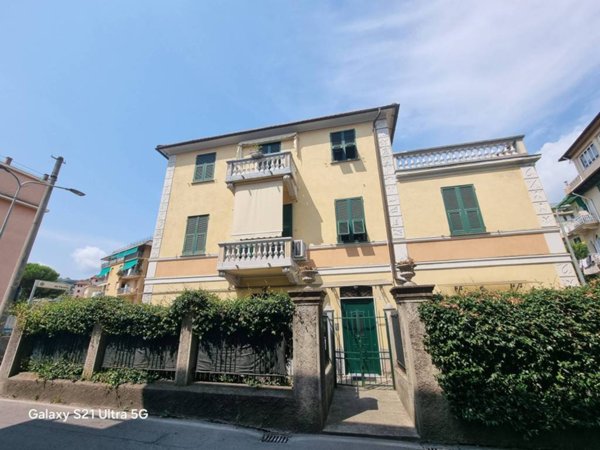 appartamento in vendita a Rapallo