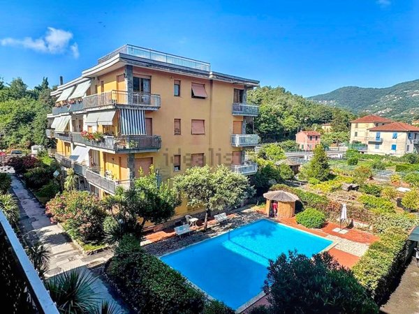 appartamento in vendita a Rapallo in zona Santa Maria del Campo