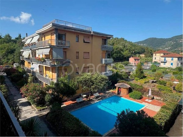 appartamento in vendita a Rapallo in zona Santa Maria del Campo