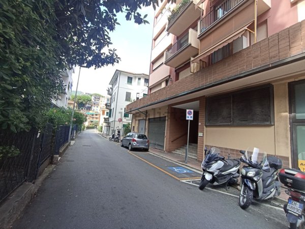 appartamento in vendita a Rapallo in zona Santa Maria del Campo