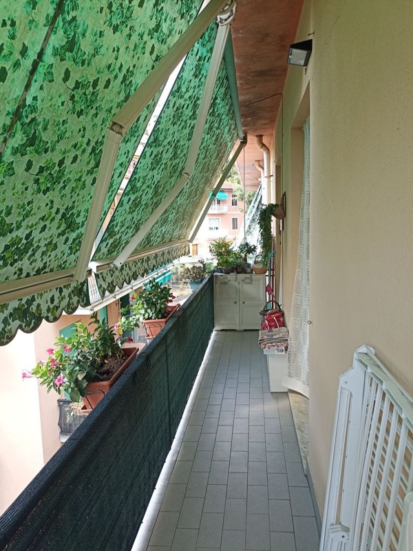 appartamento in vendita a Rapallo in zona Santa Maria del Campo