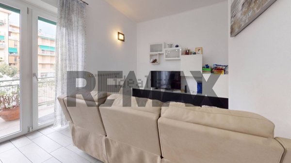 appartamento in vendita a Rapallo in zona Santa Maria del Campo