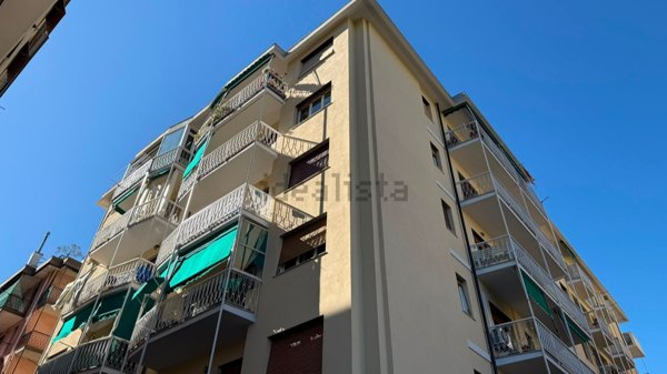 appartamento in vendita a Rapallo in zona Santa Maria del Campo