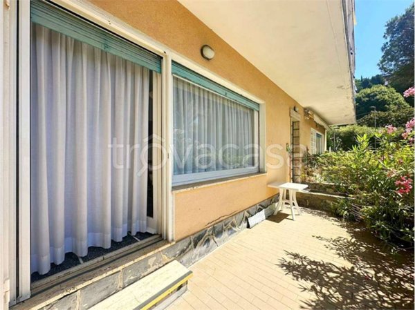 appartamento in vendita a Rapallo in zona San Michele di Pagana