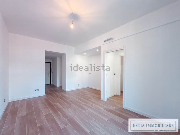 appartamento in vendita a Rapallo in zona Santa Maria del Campo