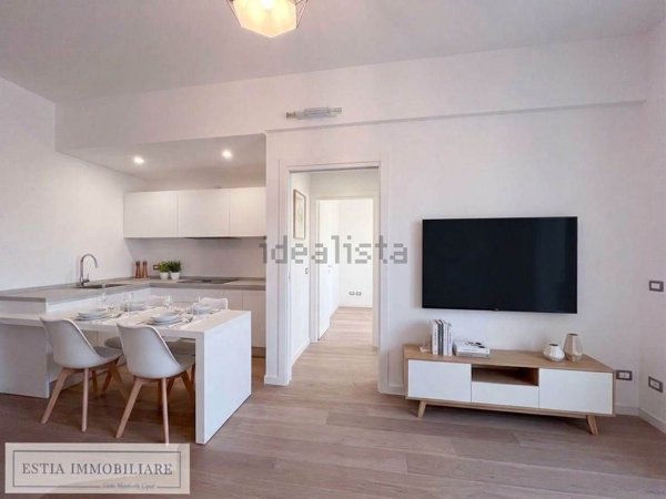 appartamento in vendita a Rapallo in zona Santa Maria del Campo