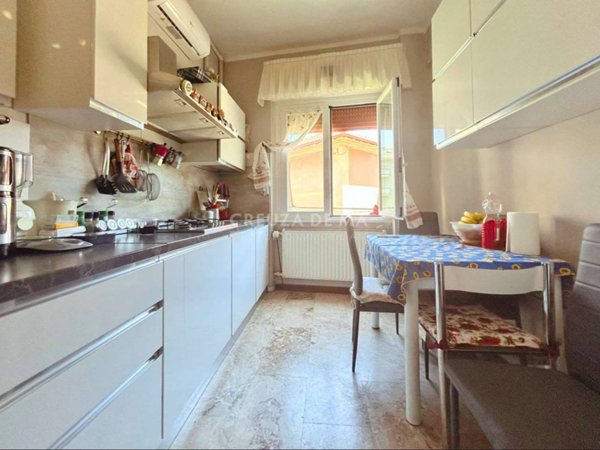 appartamento in vendita a Rapallo in zona Santa Maria del Campo