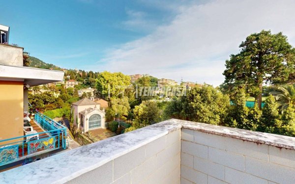 appartamento in vendita a Rapallo in zona San Michele di Pagana