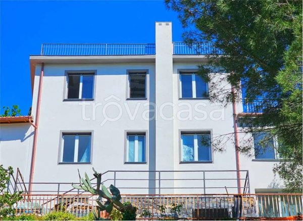 appartamento in vendita a Rapallo in zona San Martino di Noceto