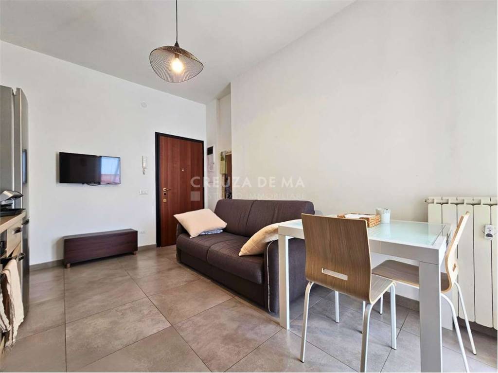 appartamento in vendita a Rapallo in zona Santa Maria del Campo