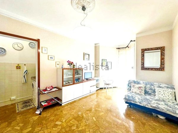 appartamento in vendita a Rapallo in zona Santa Maria del Campo