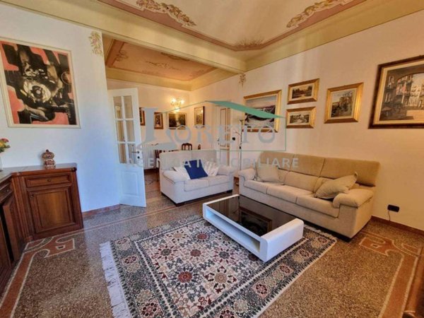 appartamento in vendita a Rapallo in zona San Michele di Pagana