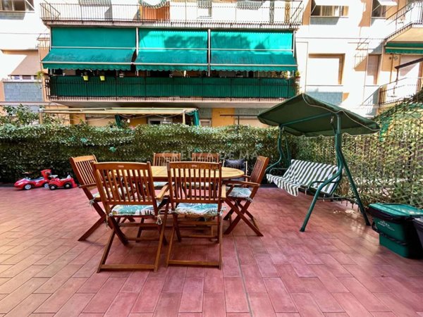 appartamento in vendita a Rapallo in zona Santa Maria del Campo