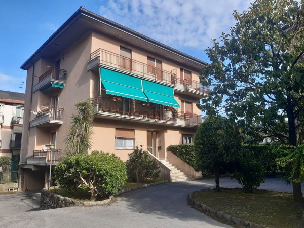 appartamento in vendita a Rapallo in zona Santa Maria del Campo