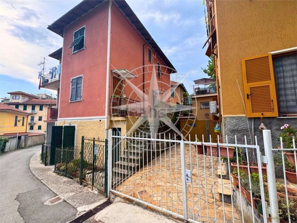 appartamento in vendita a Rapallo in zona Santa Maria del Campo