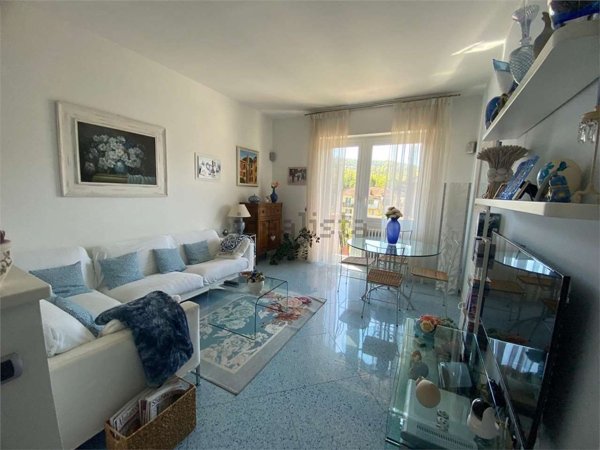 appartamento in vendita a Rapallo in zona Santa Maria del Campo