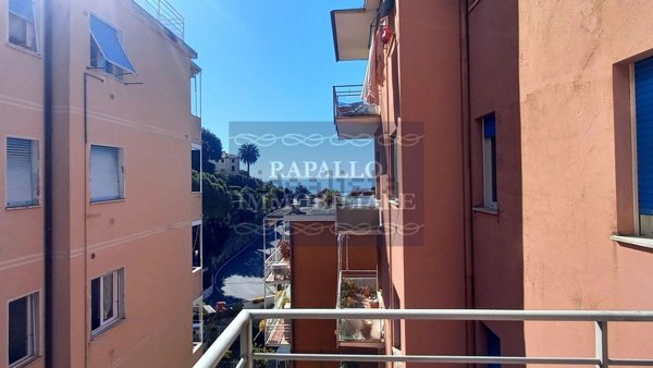 appartamento in vendita a Rapallo in zona San Michele di Pagana