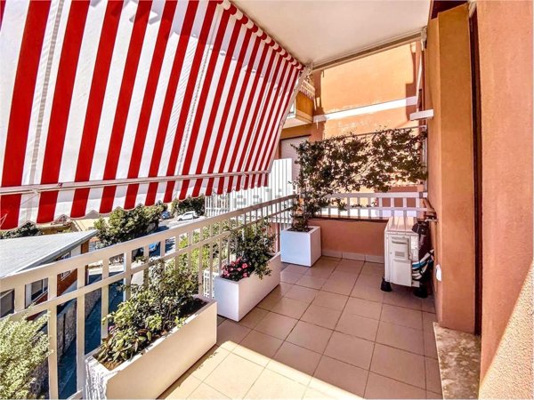 appartamento in vendita a Rapallo in zona Santa Maria del Campo