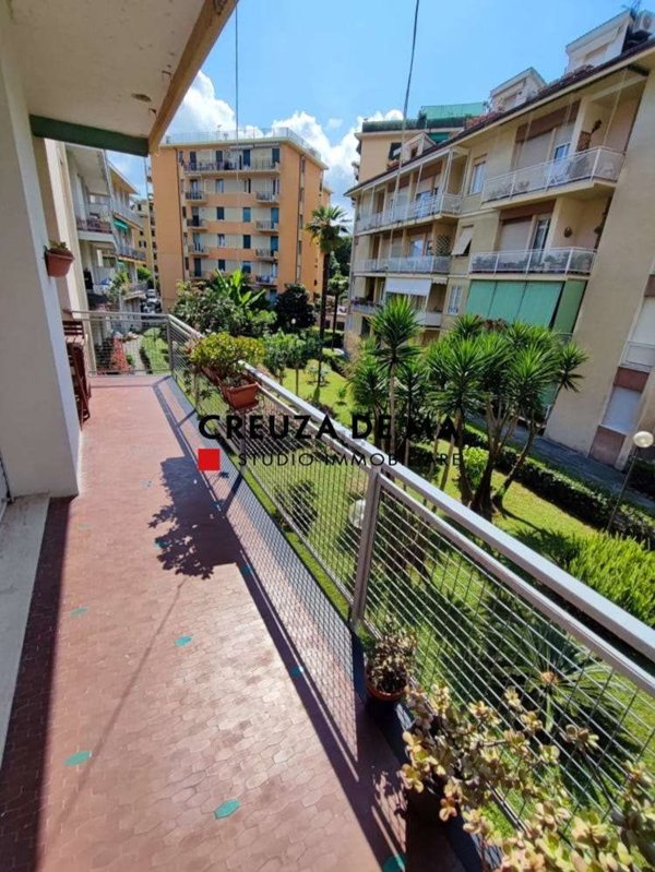appartamento in vendita a Rapallo in zona San Michele di Pagana