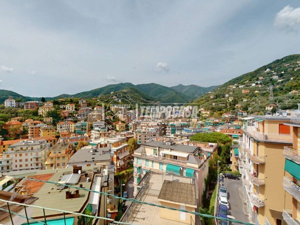 appartamento in vendita a Rapallo in zona Santa Maria del Campo