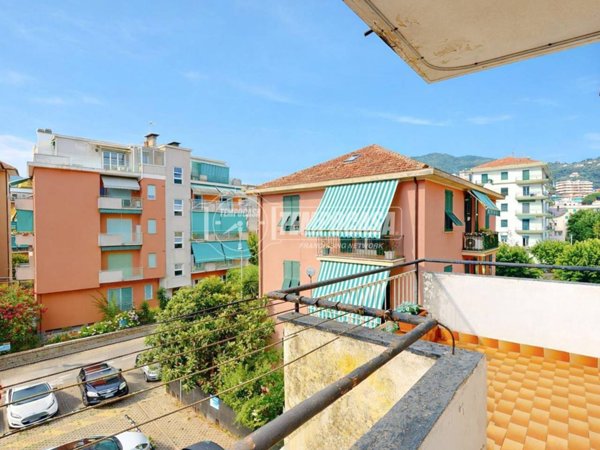appartamento in vendita a Rapallo in zona Santa Maria del Campo