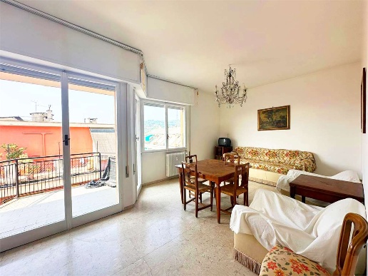appartamento in vendita a Rapallo in zona Santa Maria del Campo