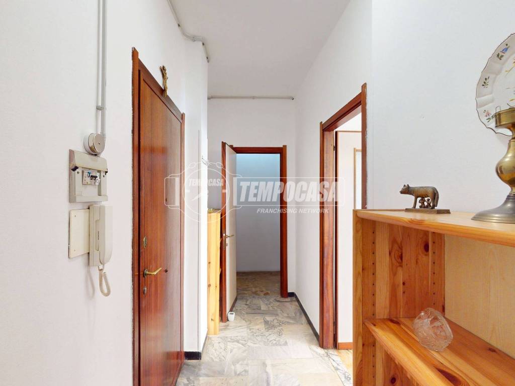 appartamento in vendita a Rapallo in zona Santa Maria del Campo